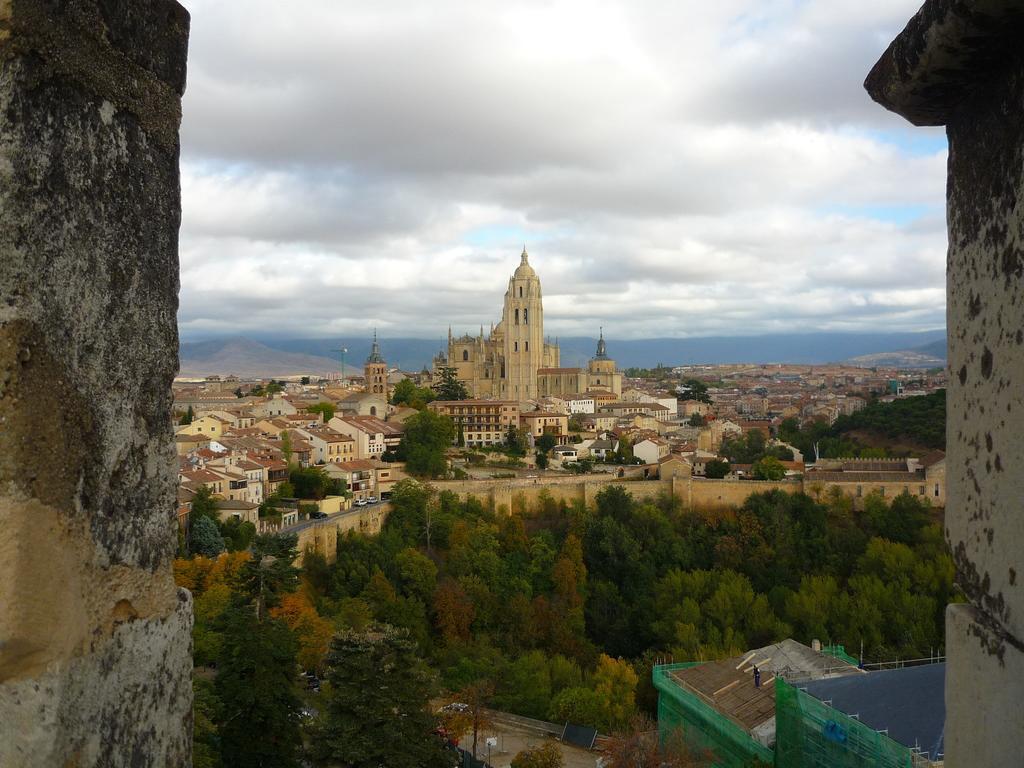 Villa Don Juan II Segovia Luaran gambar