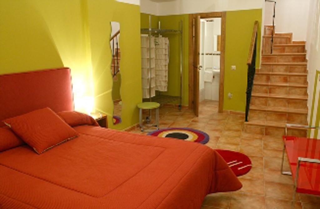 Villa Don Juan II Segovia Bilik gambar