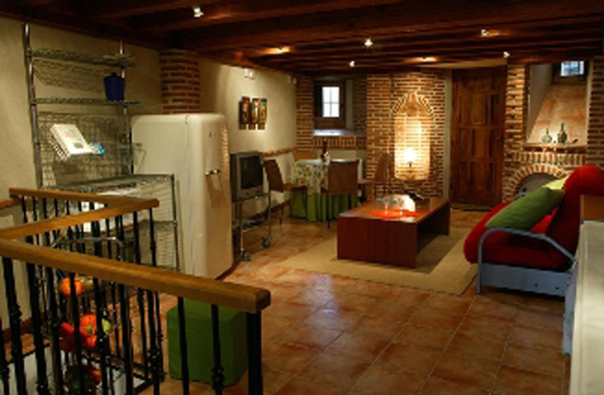 Villa Don Juan II Segovia Bilik gambar