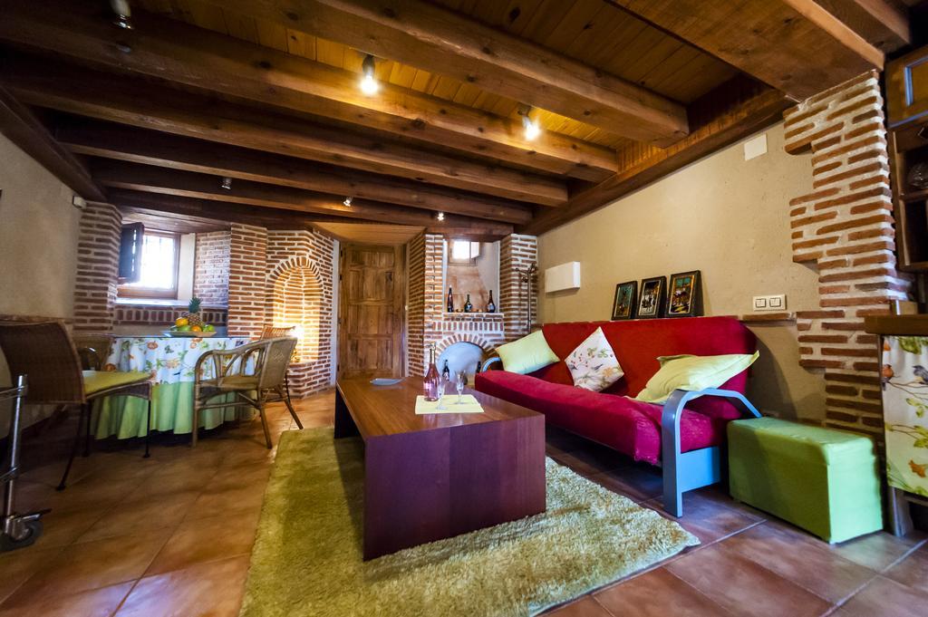 Villa Don Juan II Segovia Luaran gambar