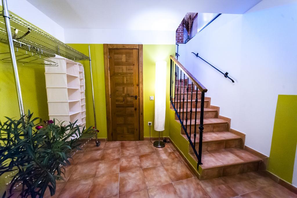 Villa Don Juan II Segovia Luaran gambar