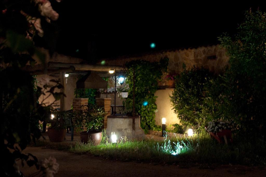 Villa Don Juan II Segovia Luaran gambar