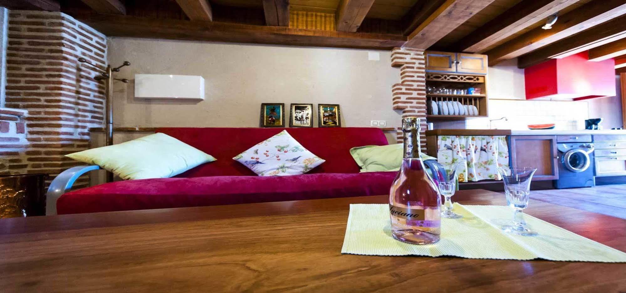 Villa Don Juan II Segovia Luaran gambar