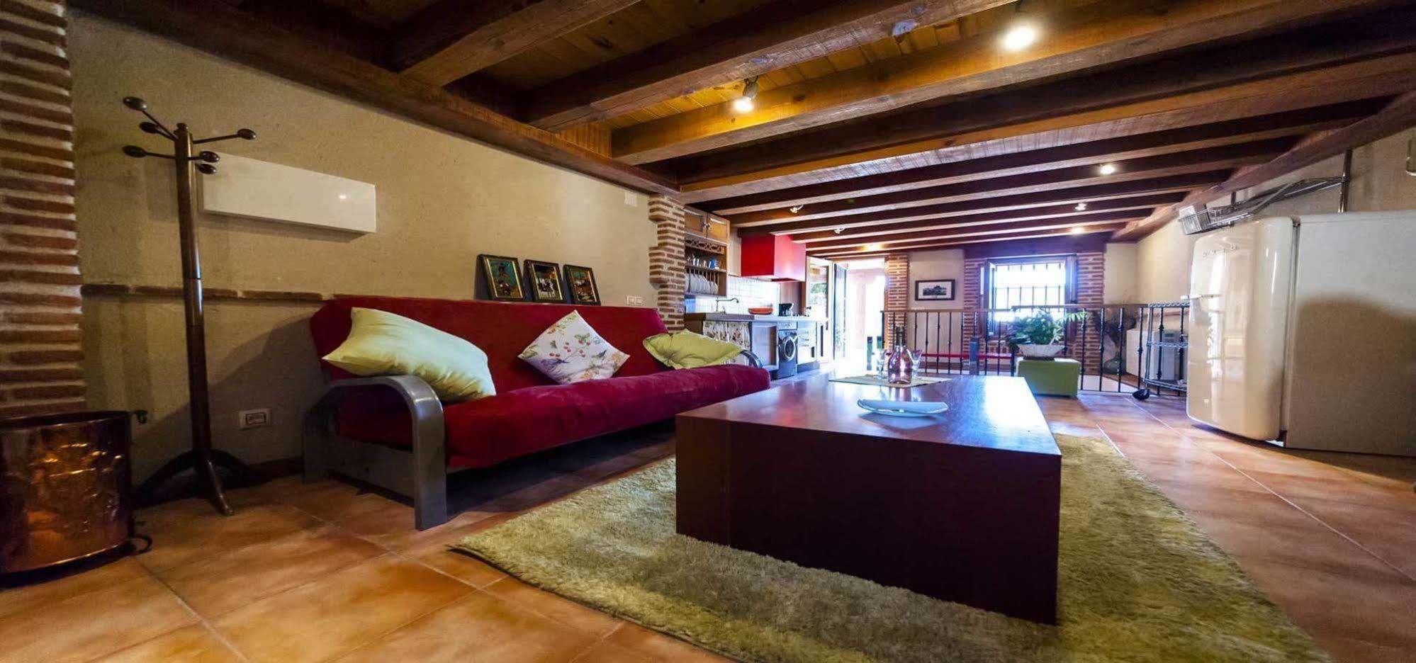 Villa Don Juan II Segovia Luaran gambar