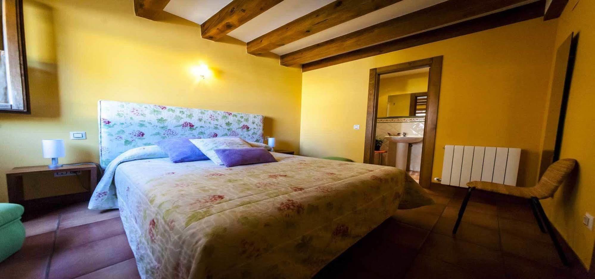 Villa Don Juan II Segovia Luaran gambar